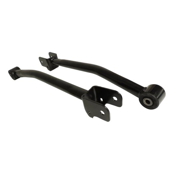 Crown Automotive Front Upper Control Arm Set Crown Automotive 68277340K Front Upper Control Arm Set for 18-24 Jeep Wrangler JL