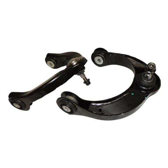Crown Automotive Front Upper Control Arm Set Crown Automotive 68046195K Front Upper Control Arm Set for 11-15 Jeep Grand Cherokee WK2