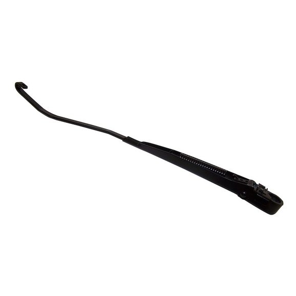 Crown Automotive Front Windsheld Wiper Arm Crown Automotive 55155649 Front Windsheld Wiper Arm for 97-01 Jeep Cherokee XJ, 79-91 Cherokee SJ, & J-Series Pickup