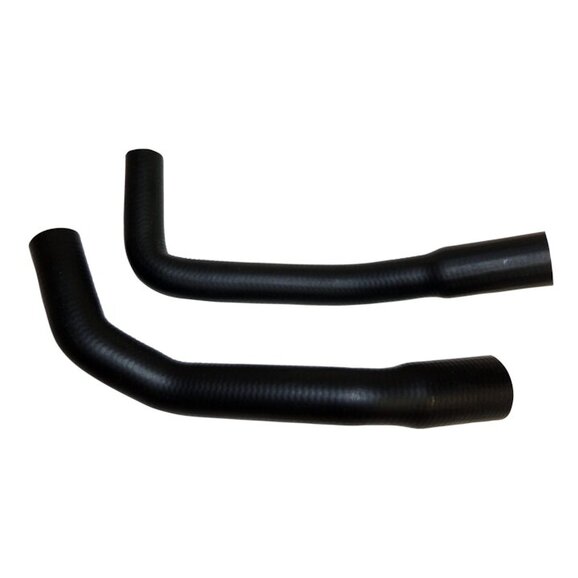 Crown Automotive Fuel Filler & Vent Hose Set Crown Automotive 5362158K Fuel Filler & Vent Hose Set for 81-86 Jeep CJ-7 with 20 Gallon Tank
