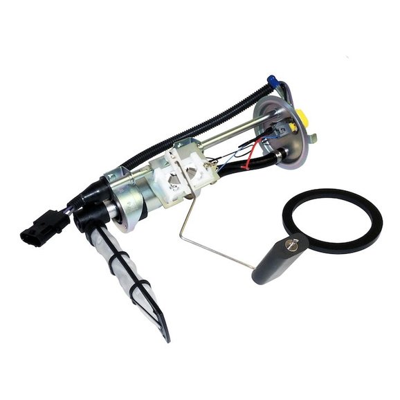 Crown Automotive Fuel Sending Unit and Fuel Pump Crown Automotive 83502990 Fuel Sending Unit and Fuel Pump for 87-90 Jeep Wrangler YJ with 2.5L 4 Cylinder Engine & 15 Gallon Fuel Tank