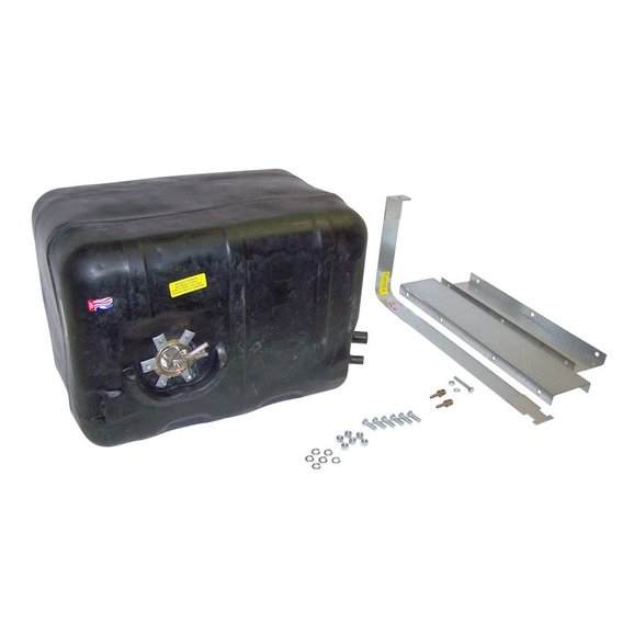 Crown Automotive 8128585PLXL 21 Gallon Fuel Tank Conversion Kit for 78