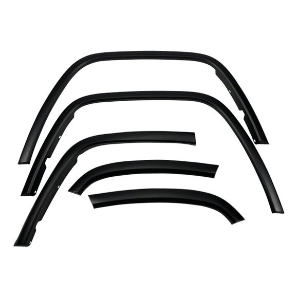 Crown Automotive Full Fender Flare Set Crown Automotive 1MPK Full Fender Flare Set for 11-22 Jeep Grand Cherokee WK2