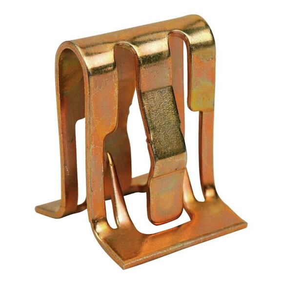 Crown Automotive Grille Mounting Clip Crown Automotive 6511238AA Grille Mounting Clip for 20-23 Jeep Wrangler JL & Gladiator JT