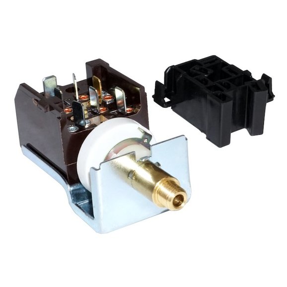 Crown Automotive 5450558K Headlight Switch Kit for 7379 CJ, JSeries