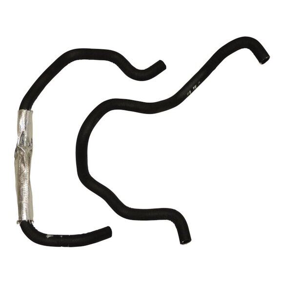Crown Automotive Heater Hose Set Crown Automotive 55056590AD Heater Hose Set for 07-11 Jeep Wrangler JK with 3.8L