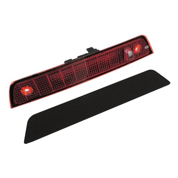 Crown Automotive Brake Light Crown Automotive 55157397AD Brake Light for 05-10 Jeep Grand Cherokee WK
