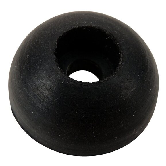 Crown Automotive Hood to Grille Bumper Crown Automotive 55176291 Hood to Grille Bumper for 87-06 Jeep Wrangler YJ & TJ