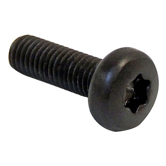 Crown Automotive Interior Door Handle Screw  Crown Automotive 6505026AA Interior Door Handle Screw  for 97-06 Jeep Wrangler TJ and Unlimited