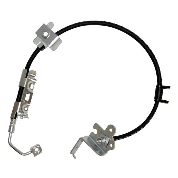 Crown Automotive Front Brake Hose Crown Automotive Front Brake Hose for 18-19 Jeep Wrangler JL