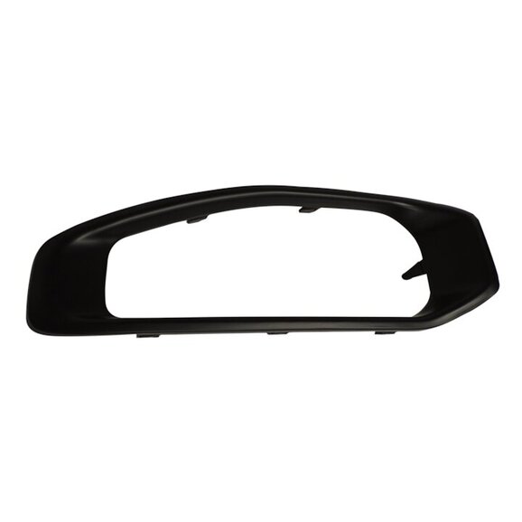 Crown Automotive Front Bumper Applique for 18-24 Jeep