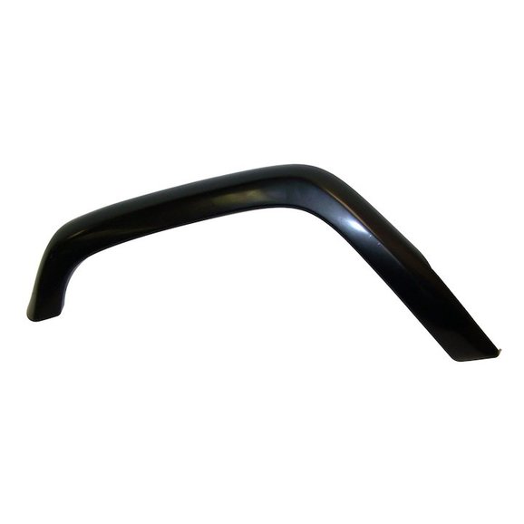 Crown Automotive Matte Black Fender Flare Crown Automotive  Matte Black Fender Flare for 97-01 Jeep Cherokee XJ