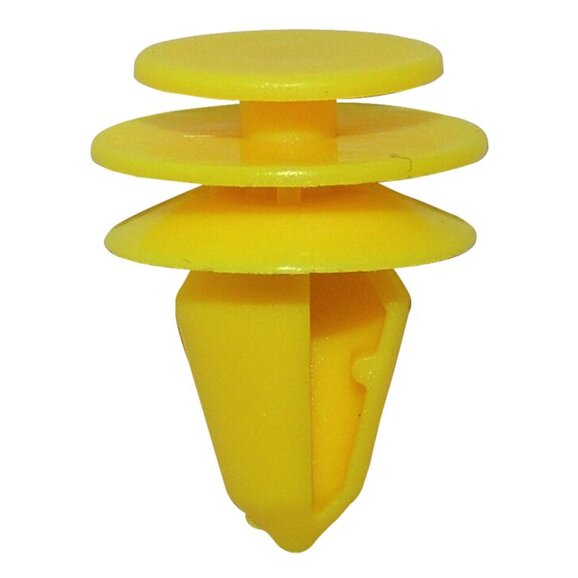 Crown Automotive Liftgate Trim Panel Push Pin Crown Automotive 68085677AA Liftgate Trim Panel Push Pin for 11-22 Jeep Grand Cherokee WK2