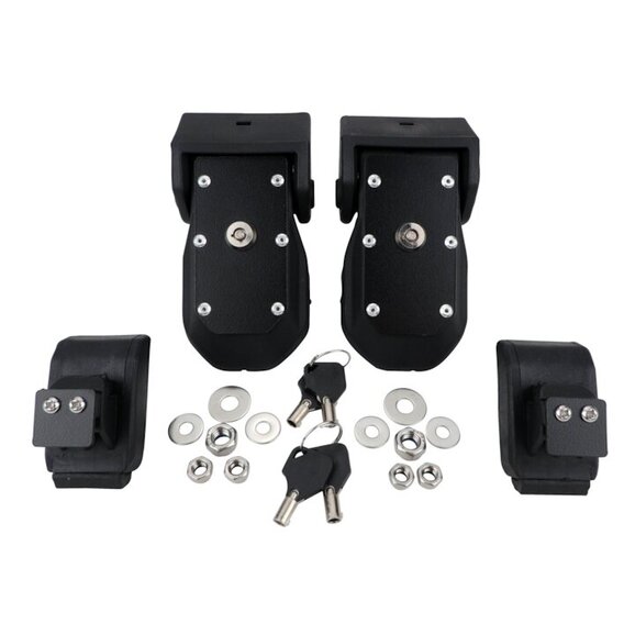 Crown Automotive RT26092 Locking Hood Catch Set for 18-23