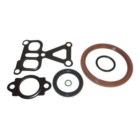 Crown Automotive Lower Engine Gasket Set Crown Automotive 5189957AD Lower Engine Gasket Set for 07-17 Jeep Compass & Patriot MK with 2.0/2.4L