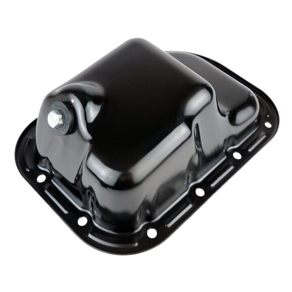 Crown Automotive Lower Engine Oil Pan Crown Automotive 68313584AC Lower Engine Oil Pan for 18-24 Jeep Wrangler JL & Gladiator JT