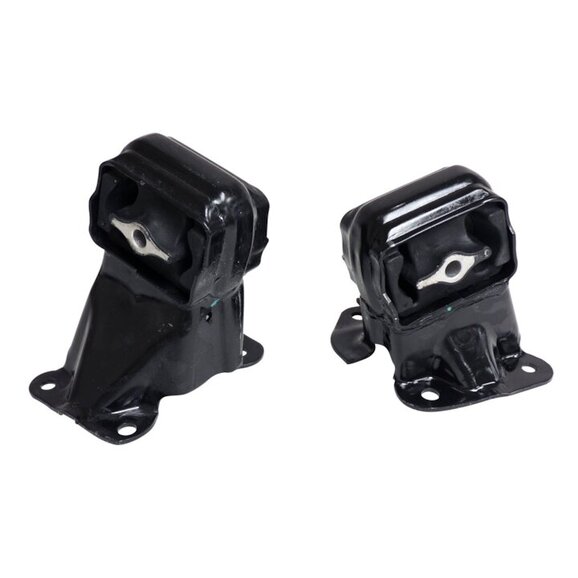 Crown Automotive Engine Mount Set Crown Automotive 52090304K Engine Mount Set for 05-10 Jeep Grand Cherokee WK with 5.7L