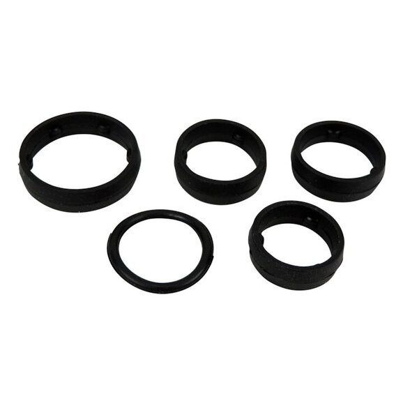 Crown Automotive Oil Filter Adapter O-Ring Kit Crown Automotive 68191356AA Oil Filter Adapter O-Ring Kit for 14-23 Jeep Vehicles with 3.0/3.2/3.6L