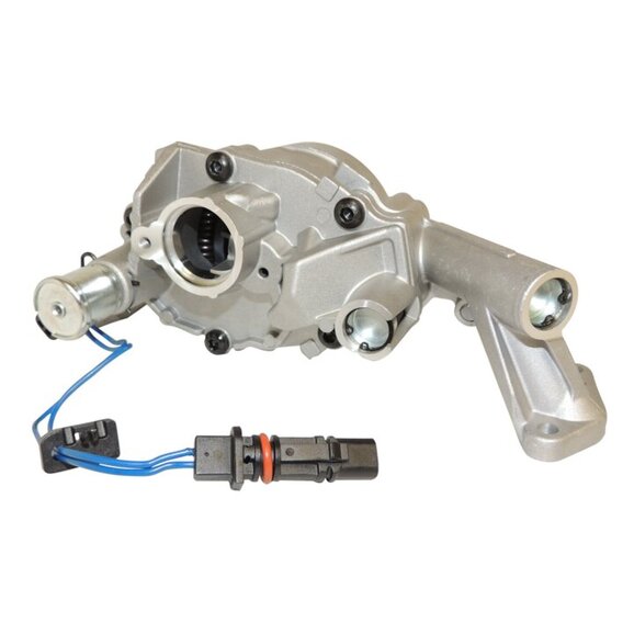 Crown Automotive Oil Pump Crown Automotive 68252670AB Oil Pump for 11-19 Jeep Vehicles with 3.0/3.2/3.6L