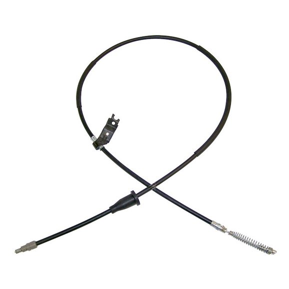 Crown Automotive Passenger Side Parking Brake Cable Crown Automotive 52128510AG Passenger Side Parking Brake Cable for 03-07 Jeep Liberty KJ