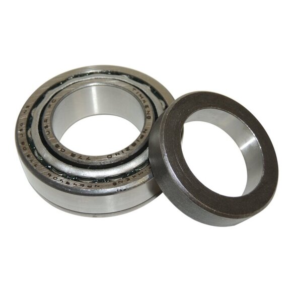 Crown Automotive Rear Axle Shaft Bearing Kit Crown Automotive 5012825K Rear Axle Shaft Bearing Kit for 99-04 Jeep Grand Cherkoee WJ