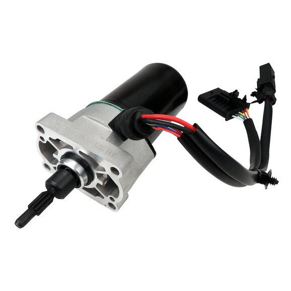 Crown Automotive Rear Differential Lock Motor Crown Automotive 68084266AB Rear Differential Lock Motor for 11-13 Jeep Grand Cherokee with Electronic Limited Slip Differential