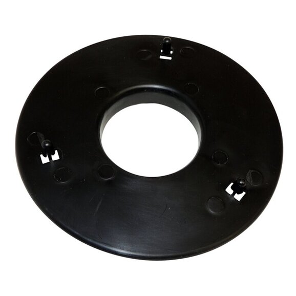 Crown Automotive Rear Coil Spring Isolator Crown Automotive 52087866 Rear Coil Spring Isolator for 97-06 Jeep Wrangler TJ