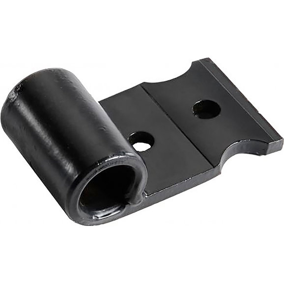 Crown Automotive Rear Shackle Spring Hanger Crown Automotive J5355281 Rear Shackle Spring Hanger for 76-86 Jeep CJ Series