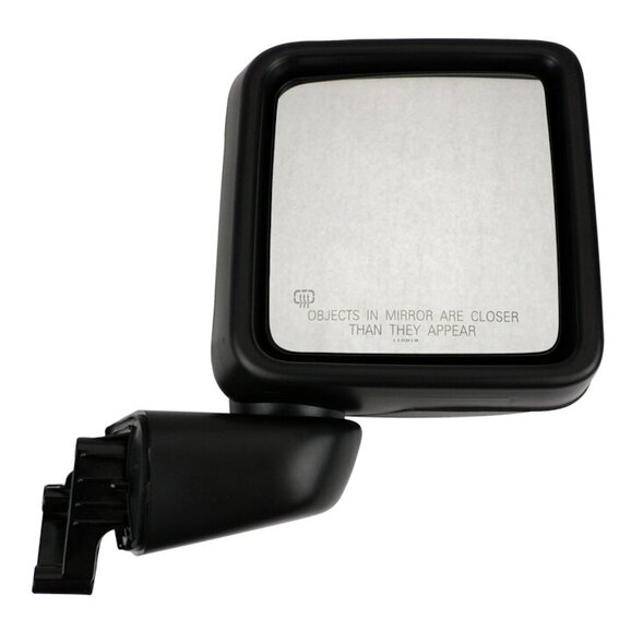 Kool Vue Heated Power Mirror - Driver Left Side For 2020-2024 Jeep Gladiator / 2018-2024 Wrangler JL