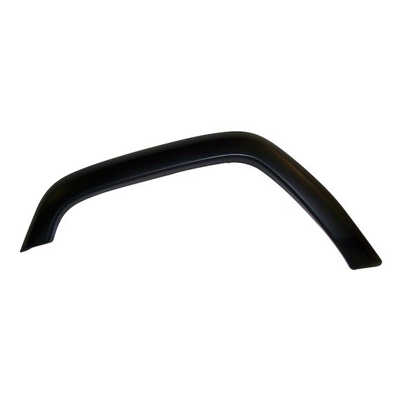 Crown Automotive  Matte Black Fender Flare for 97-01 Jeep Cherokee XJ
