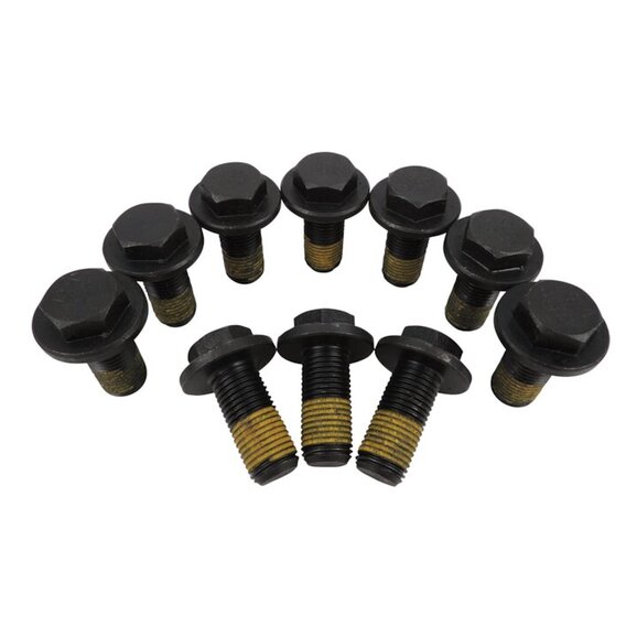 Crown Automotive Dana 44 Ring Gear Bolt Kit Crown Automotive 68398733AA Dana 44 Ring Gear Bolt Kit for 18-24 Jeep Wrangler JL & Gladiator JT with Dana Front or Rear 44 Axles