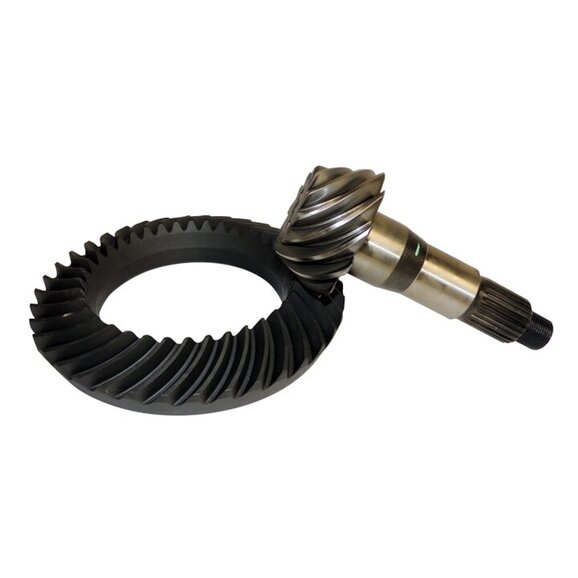 Crown Automotive Rear 3.45 Ring & Pinion Crown Automotive 68404139AA Rear 3.45 Ring & Pinion for 18-24 Jeep Wrangler JL with Dana 35 Rear Axle