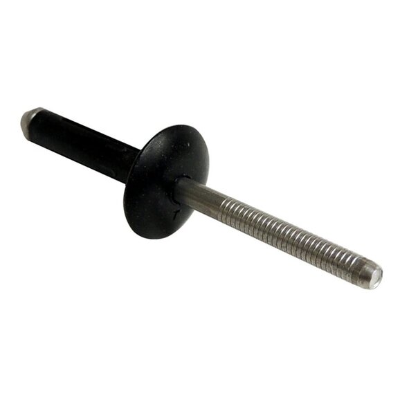 Crown Automotive Body Rivet Crown Automotive 6035201 Body Rivet for 02-23 Jeep Vehicles