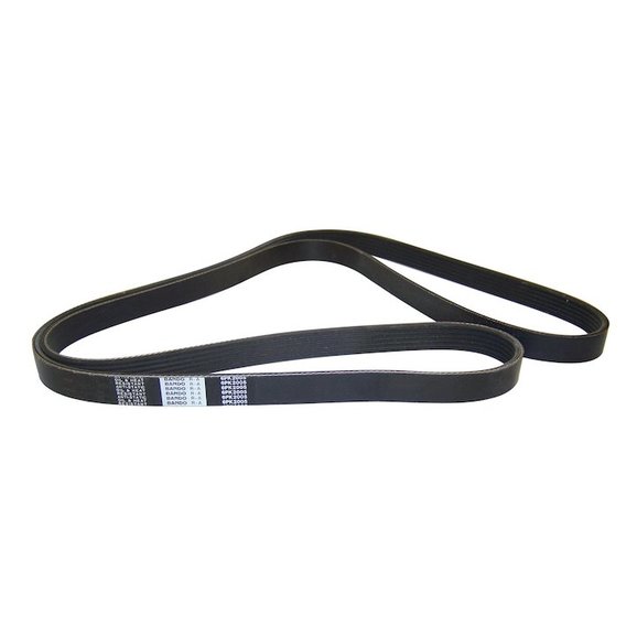 Crown Automotive 53010257 Serpentine Belt for 95-02 Jeep