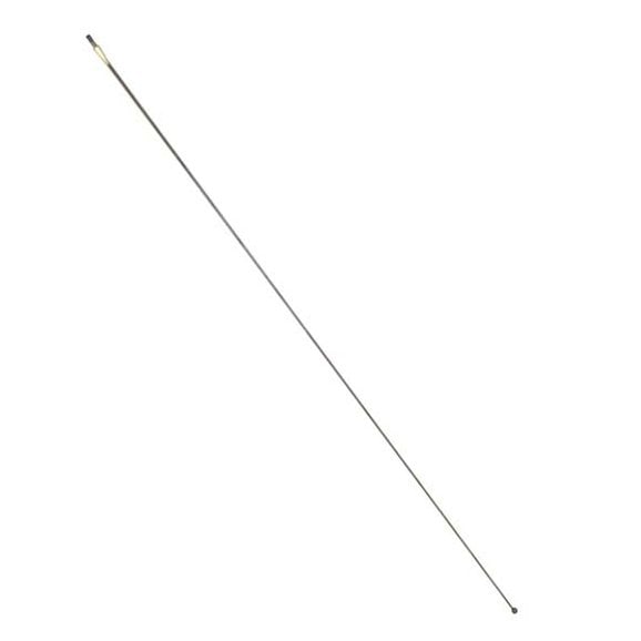 Crown Automotive Stainles Steel Antenna Mast Crown Automotive J8993415 Stainles Steel Antenna Mast for 75-95 Jeep CJ Series & Wrangler YJ