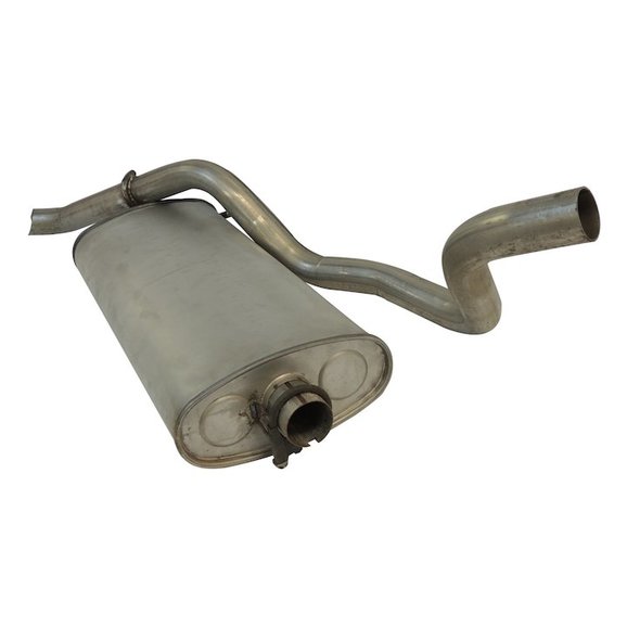 muffler pipe