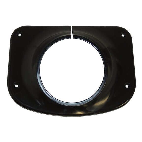 Crown Automotive Steering Column Cover Crown Automotive J5354777 Steering Column Cover for 76-86 Jeep CJ-5, CJ-7 & CJ-8