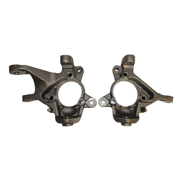 Crown Automotive Steering Knuckle Set Crown Automotive 5011976K Steering Knuckle Set for 99-04 Jeep Grand Cherokee WJ
