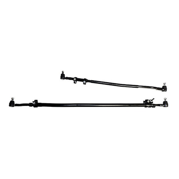 Crown Automotive Steering Linkage Kit Crown Automotive SK1RHD Steering Linkage Kit for 07-18 Jeep Wrangler JK with Right Hand Drive