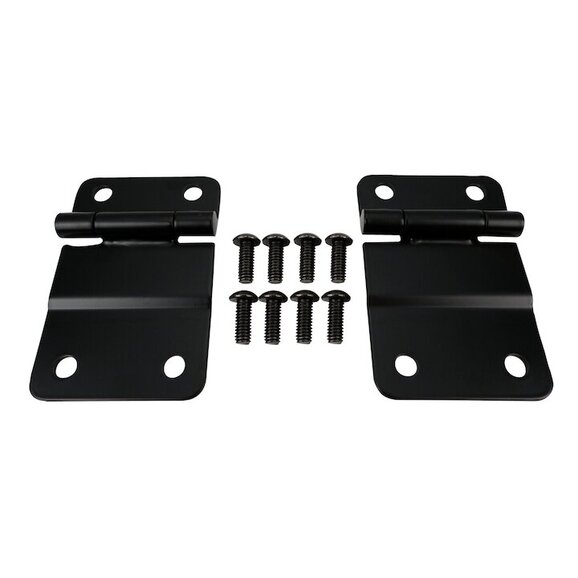 Crown Automotive Lower Tailgate Hinge Set Crown Automotive RT34105 Lower Tailgate Hinge Set for 76-86 Jeep CJ-7 & CJ-8