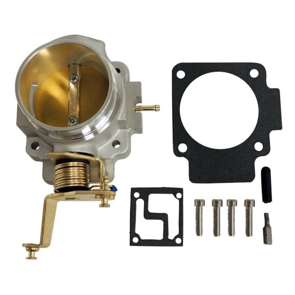Crown Automotive Throttle Body Crown Automotive RT35010 Throttle Body for 91-03 Jeep Wrangler YJ & TJ with 4.0L