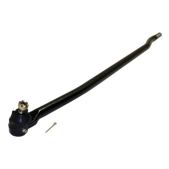thumbnail image 2 of 7-Piece Front Track Bar & Tie Rod End Steering Kit For 1993-1998 Jeep Grand Cherokee - Partsmarket2018 Greasable 2 of 6