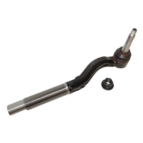 Crown Automotive Tie Rod End Crown Automotive 68258762AB Tie Rod End for 18-24 Jeep Wrangler JL & Gladiator JT