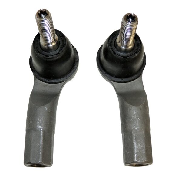 Crown Automotive Tie Rod End Set Crown Automotive 68224936K Tie Rod End Set for 14-18 Jeep Cherokee KL