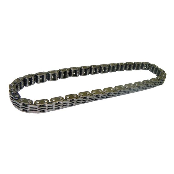 Crown Automotive Timing Chain Crown Automotive 53020444 Timing Chain for 94-06 Jeep Vehicles with 4.0L 6 Cylinder Engine