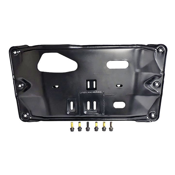 Crown Automotive Transmission Crossmember Kit Crown Automotive 52003960K Transmission Crossmember Kit for 87-95 Jeep Wrangler