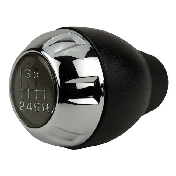 Crown Automotive Transmission Shift Knob Crown Automotive 68085312AB Transmission Shift Knob for 11-18 Jeep Wrangler JK with Manual Transmission