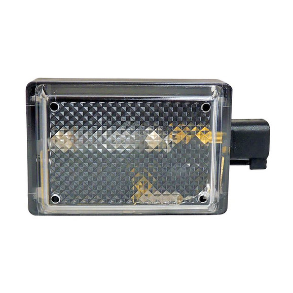 Crown Automotive Under Hood Lamp Crown Automotive 68395126AA Under Hood Lamp for 98-07 Jeep Wrangler TJ and JK; 98-01 Cherokee XJ and 98-01 Grand Cherokee ZJ and WJ