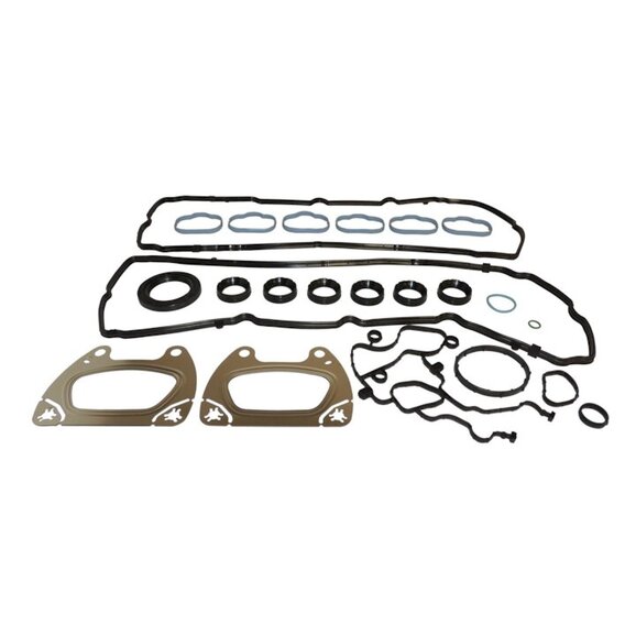 Crown Automotive Upper Engine Gasket Set Crown Automotive 68228480K Upper Engine Gasket Set for 12-15 Jeep Wrangler JK with 3.6L