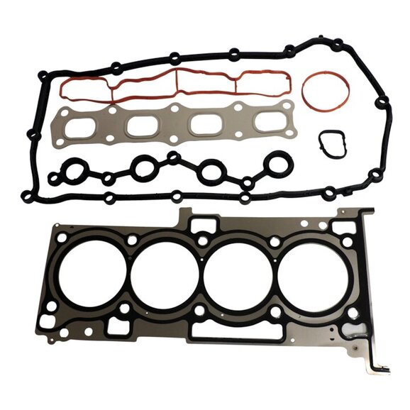 Crown Automotive Upper Engine Gasket Set Crown Automotive 5189956AB Upper Engine Gasket Set for 07-17 Jeep Compass & Patriot MK with 2.4L